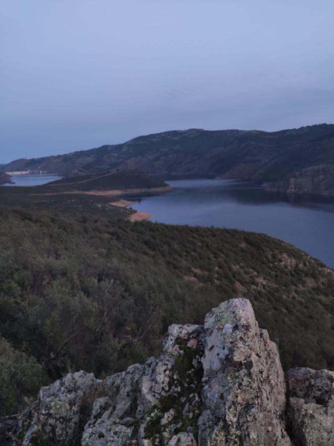 Cerverahouse Cervera de Buitrago Esterno foto