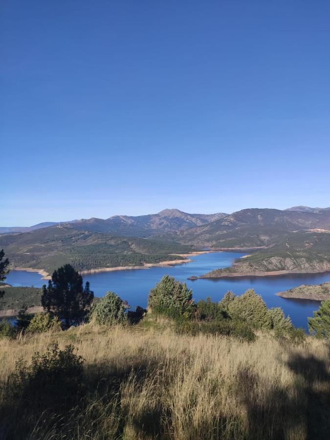 Cerverahouse Cervera de Buitrago Esterno foto