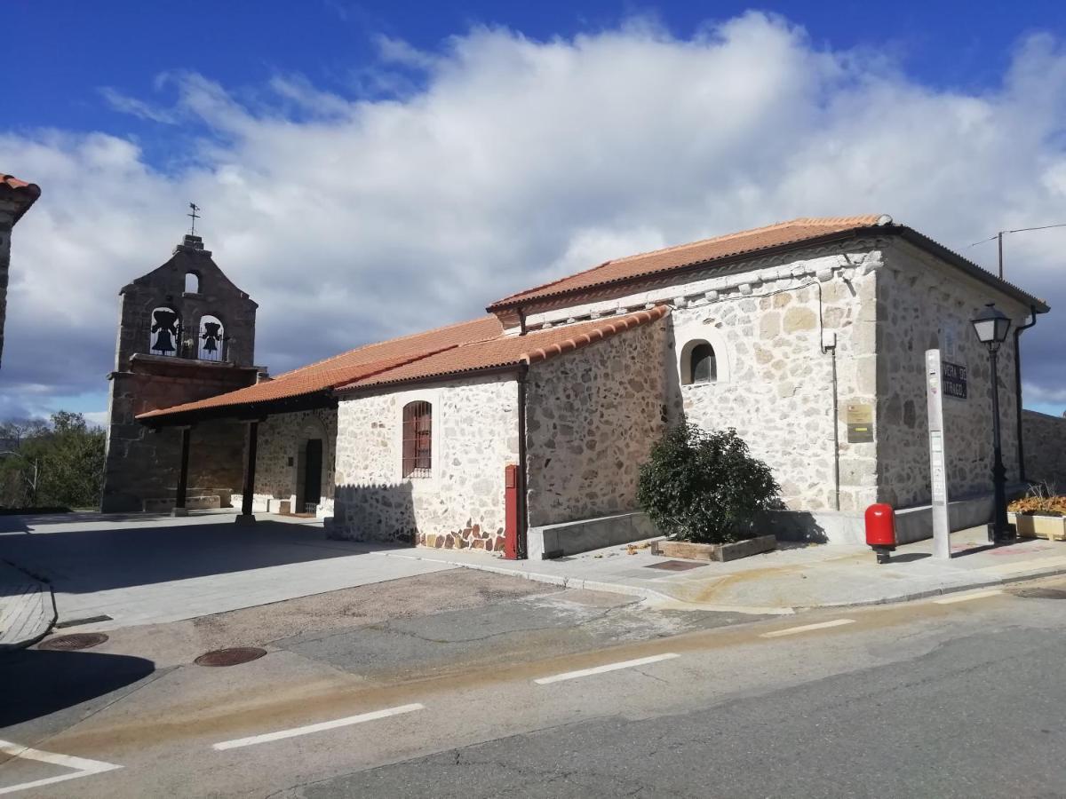 Cerverahouse Cervera de Buitrago Esterno foto